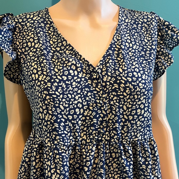 Shein Ruffle Blouse - Picture 6 of 6